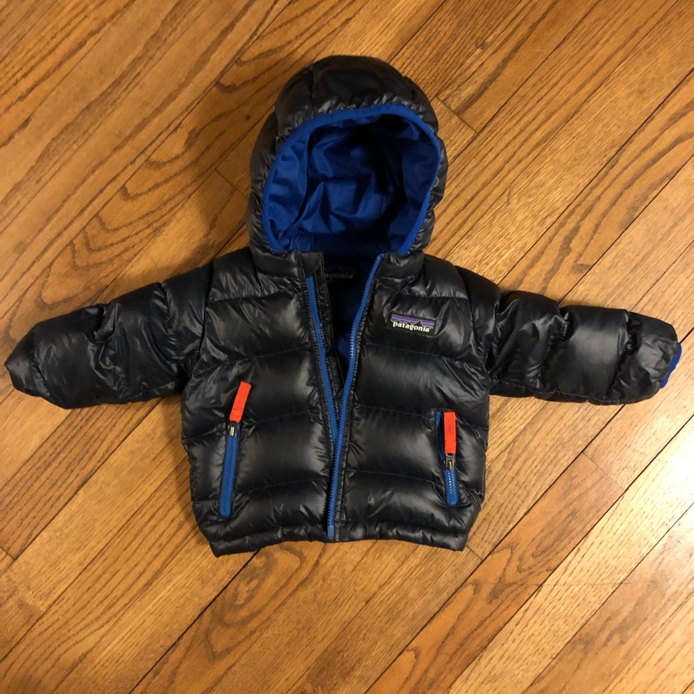 Patagonia Down Hi-Loft Jacket
